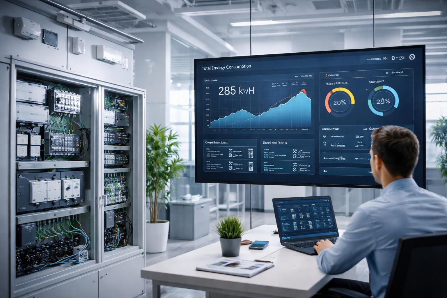 découvrez comment la gestion technique du bâtiment (gtb) optimise la consommation énergétique des bâtiments pour un meilleur confort et des économies durables.