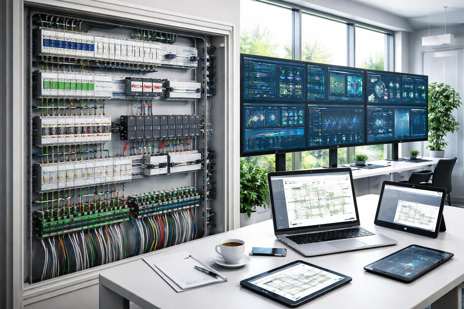 découvrez comment la gestion technique du bâtiment (gtb) optimise la réduction de la consommation d'énergie en améliorant l'efficacité énergétique et en contrôlant intelligemment les équipements.