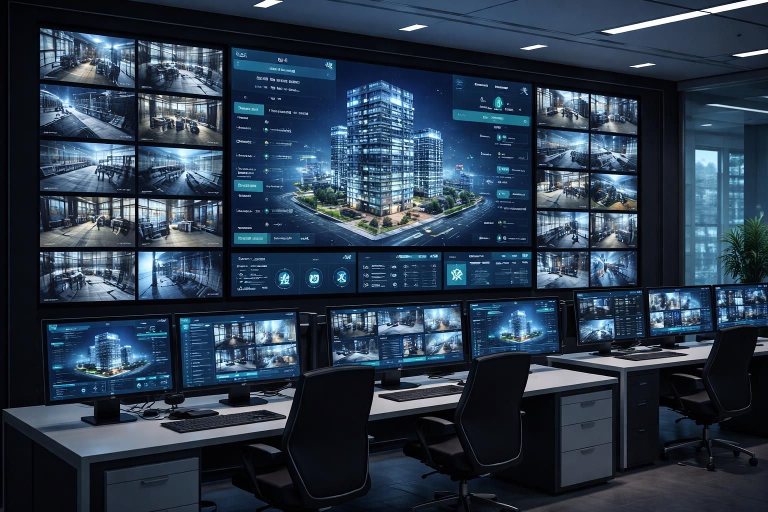 découvrez comment la vidéosurveillance connectée révolutionne la sécurité des entreprises en offrant une surveillance en temps réel, une détection avancée et une gestion simplifiée.