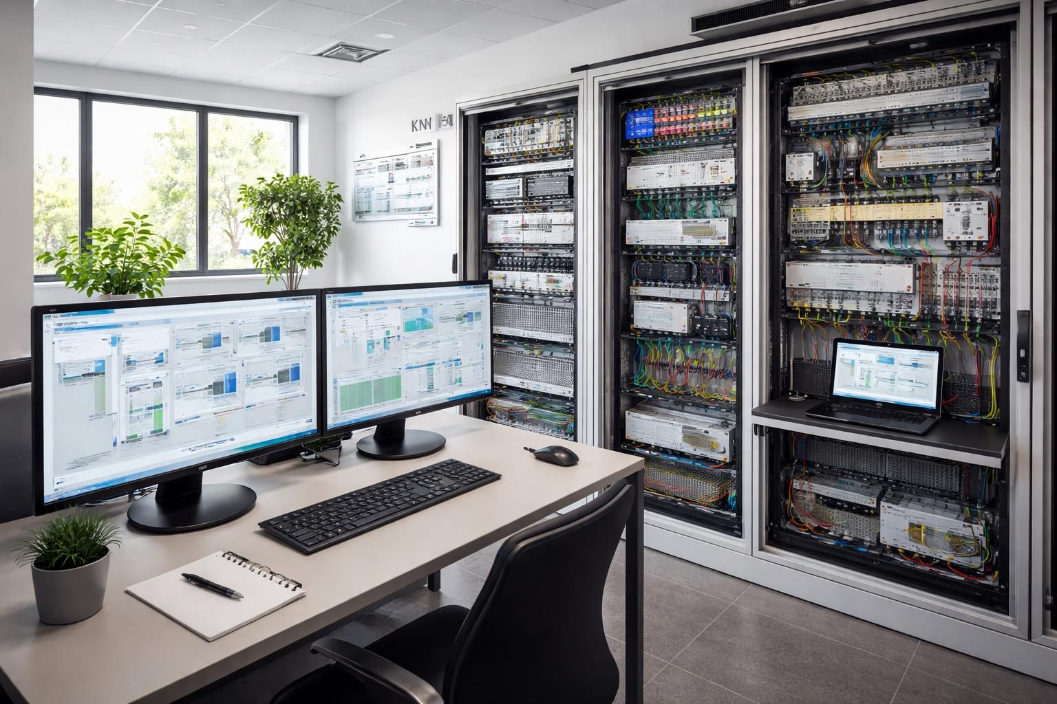 découvrez comment optimiser la gestion technique du bâtiment (gtb) pour une régulation cvc efficace, améliorant le confort et réduisant la consommation énergétique dans vos bâtiments.