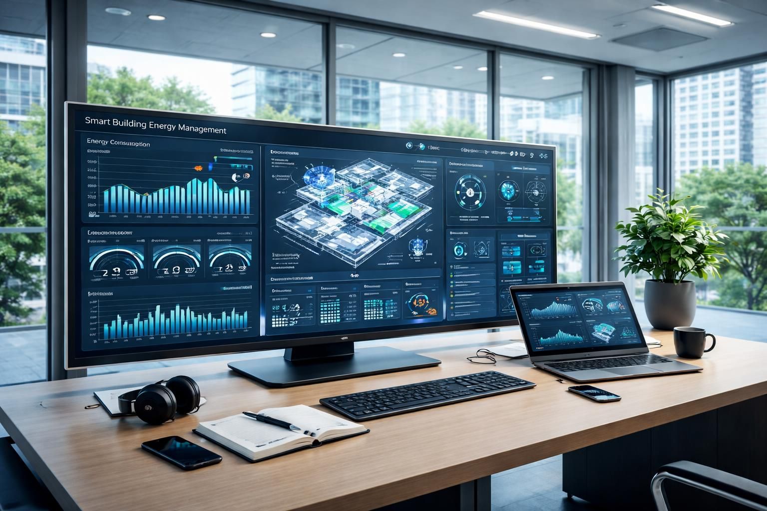 découvrez comment optimiser la gestion technique du bâtiment (gtb) pour assurer une régulation cvc efficace, améliorer le confort et réduire la consommation énergétique dans vos bâtiments.