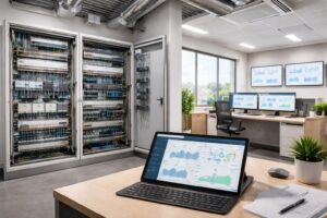 découvrez comment optimiser la gestion technique du bâtiment (gtb) pour une régulation chauffage, ventilation et climatisation (cvc) efficace, afin de garantir le confort et la performance énergétique des bâtiments.