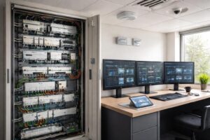 découvrez comment optimiser le contrôle d’accès grâce à une gestion technique du bâtiment (gtb) pour renforcer la sécurité de vos locaux de manière efficace et intelligente.