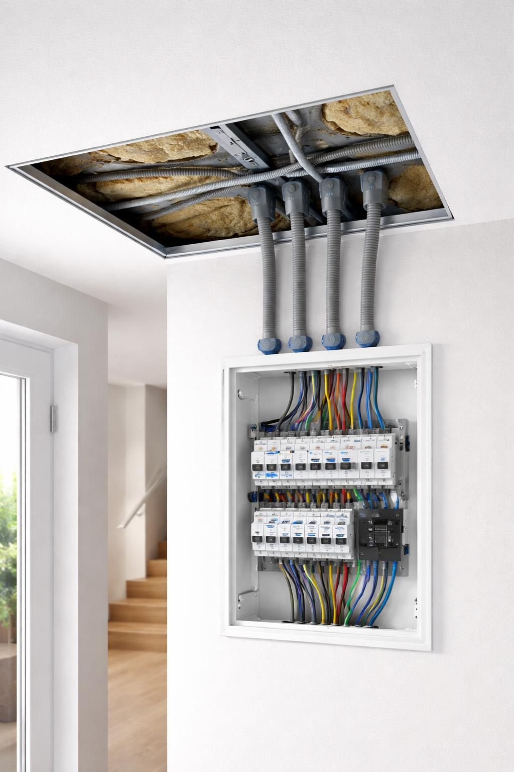 découvrez comment passer un câble électrique dans un mur porteur en toute sécurité grâce à nos conseils pratiques et astuces pour éviter les risques et préserver la structure de votre maison.