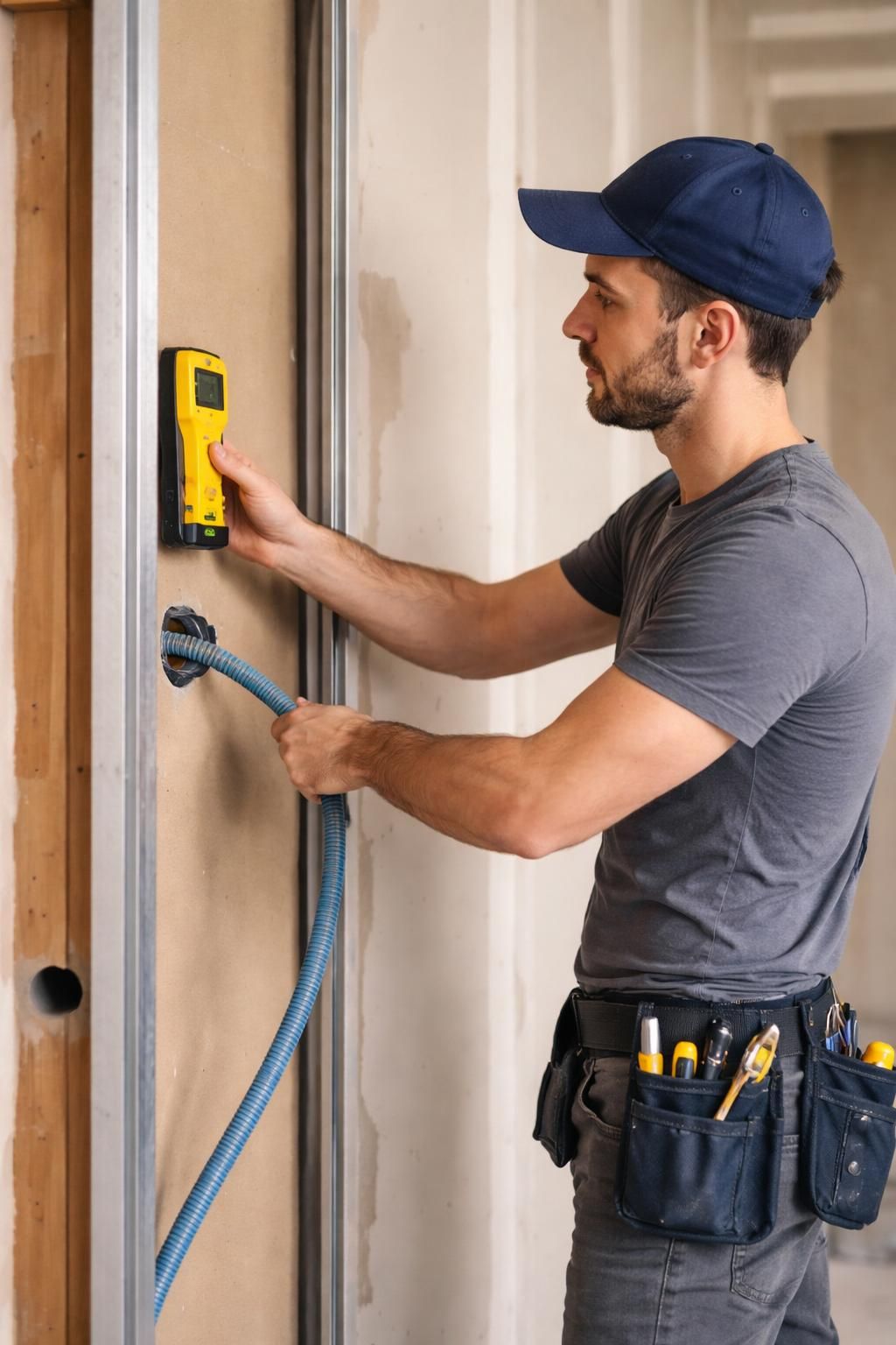 découvrez les étapes essentielles pour passer un câble électrique dans une cloison en toute sécurité, avec des conseils pratiques et les précautions à respecter.