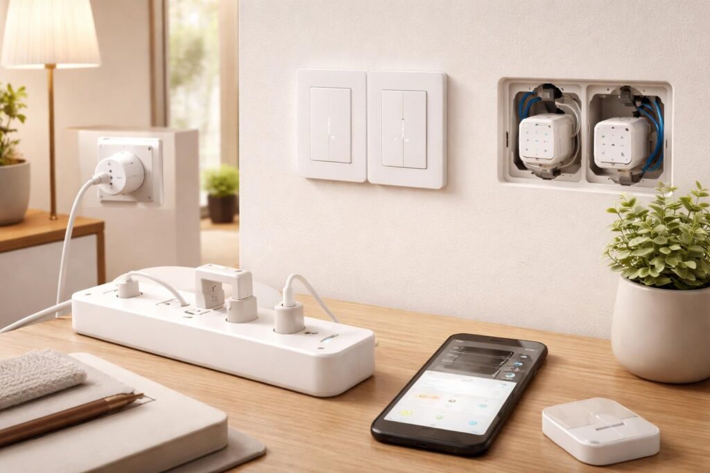 découvrez comment programmer facilement une prise connectée pour automatiser vos appareils et gérer vos horaires efficacement, tout en optimisant votre consommation d'énergie.