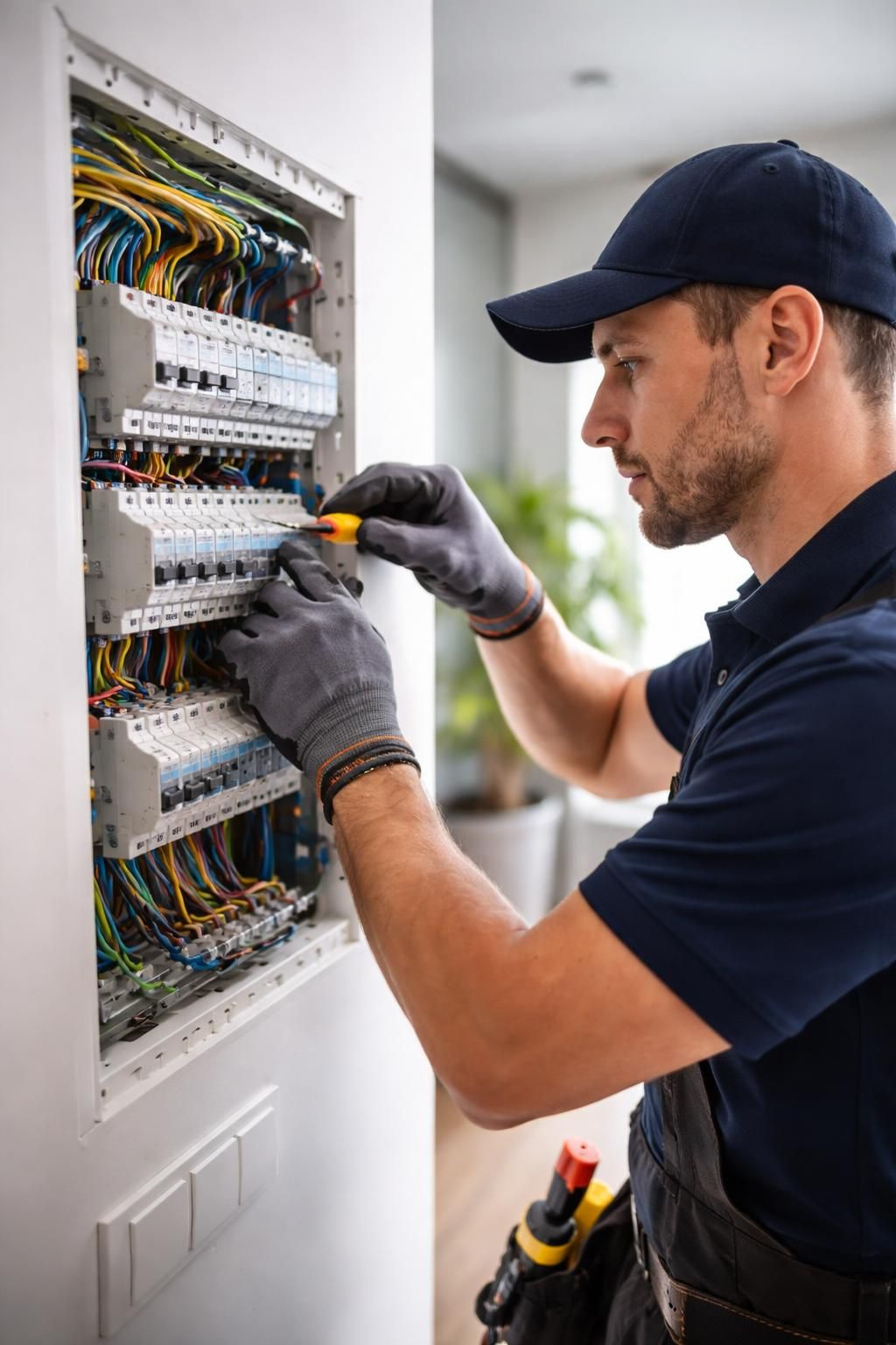 apprenez à raccorder un tableau électrique en toute sécurité grâce à nos conseils pratiques et étapes détaillées pour assurer une installation fiable et conforme aux normes.
