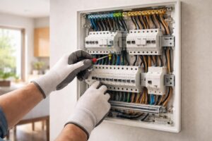 découvrez les étapes clés pour raccorder un tableau électrique en toute sécurité, avec des conseils pratiques pour éviter les risques et assurer une installation conforme aux normes.