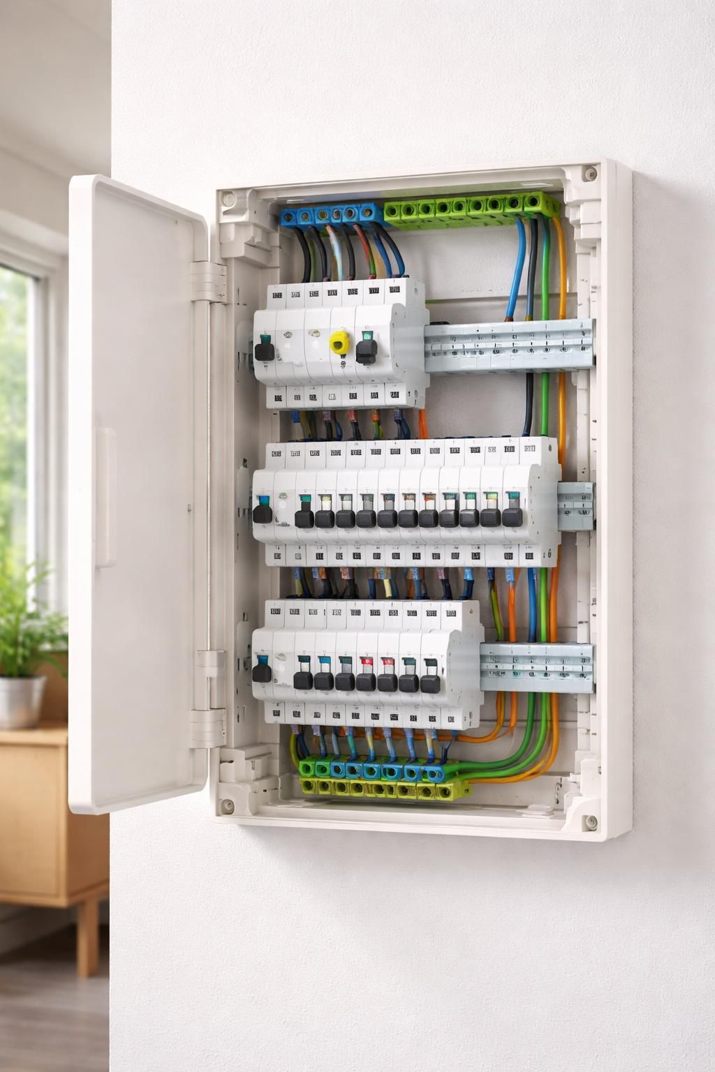 découvrez comment réaliser un tableau divisionnaire électrique et réussir son branchement en toute sécurité grâce à notre guide détaillé et simple à suivre.