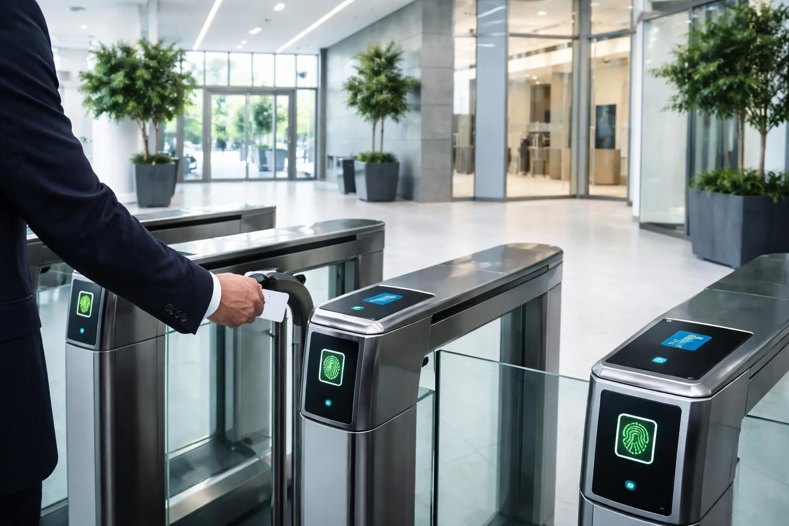 découvrez comment sécuriser efficacement votre entreprise grâce à un contrôle d'accès connecté, alliant technologie avancée et simplicité d'utilisation pour protéger vos locaux et vos données.