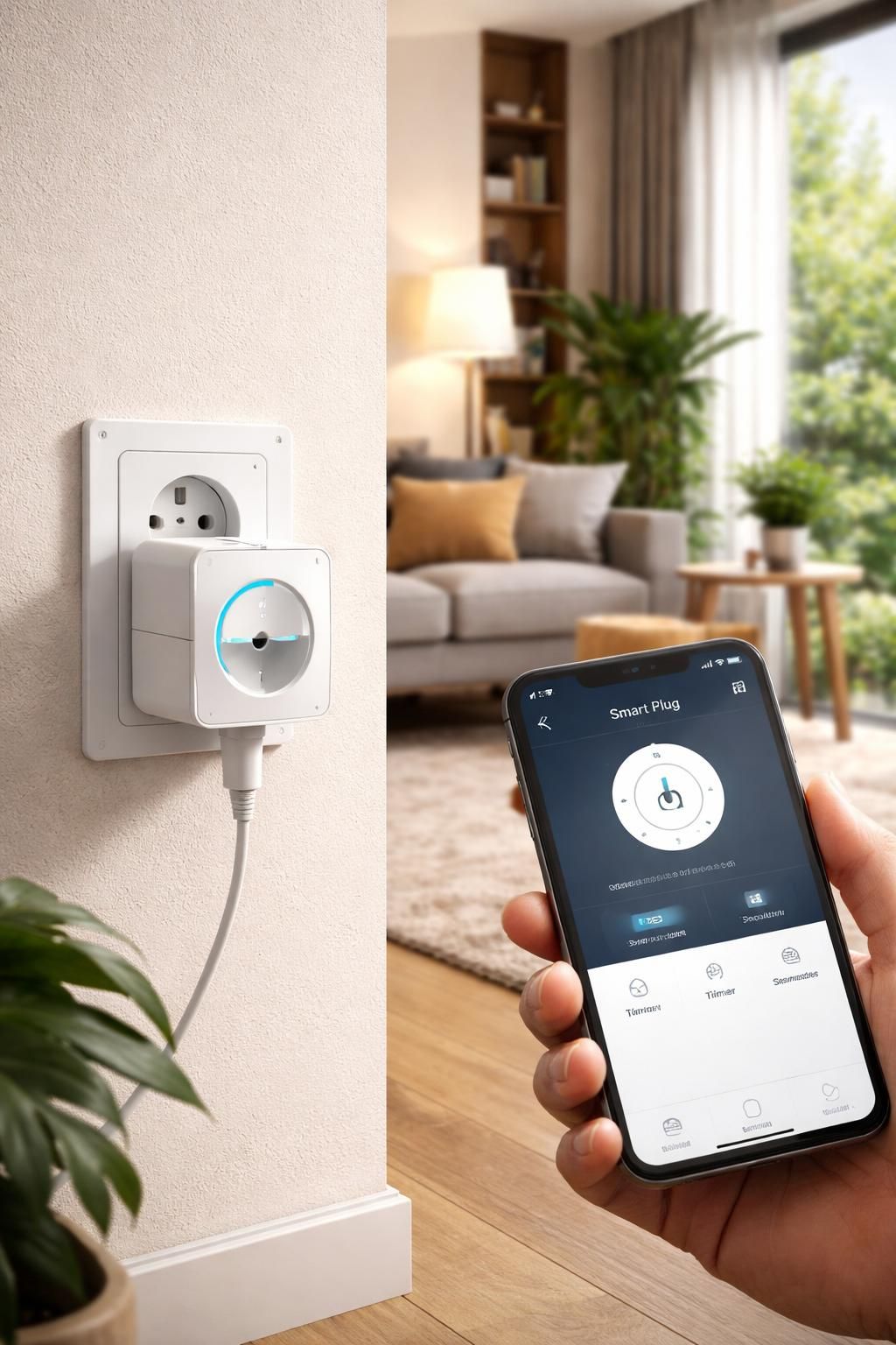 découvrez comment une prise connectée avec répéteur zigbee peut optimiser votre maison intelligente en améliorant la portée du réseau, la gestion énergétique et le confort quotidien.