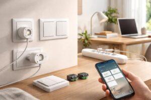 découvrez comment une prise connectée avec répéteur zigbee peut optimiser votre maison intelligente en améliorant la portée de votre réseau et en facilitant le contrôle de vos appareils domotiques.