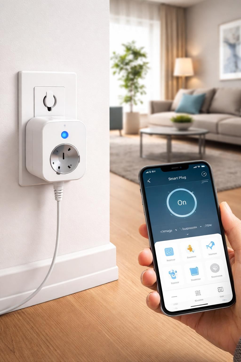 découvrez comment une prise connectée peut simuler votre présence à distance pour renforcer la sécurité de votre maison et dissuader les intrus.