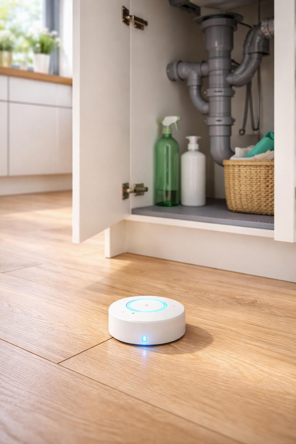 découvrez notre comparatif des meilleurs détecteurs de fuite d'eau connectés pour protéger efficacement votre maison contre les dommages et les infiltrations.