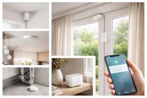 comparez les meilleurs détecteurs de fuite d'eau connectés pour protéger votre maison efficacement. guide complet pour choisir l'appareil idéal et éviter les dégâts des eaux.