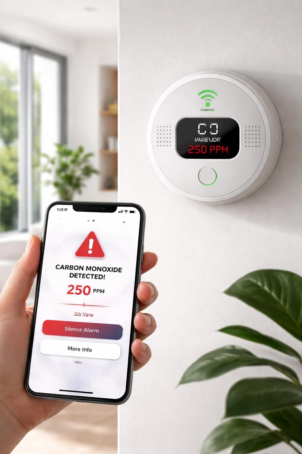 découvrez notre comparatif des meilleurs détecteurs de monoxyde de carbone connectés pour garantir une sécurité optimale chez vous grâce à des technologies avancées et une surveillance en temps réel.