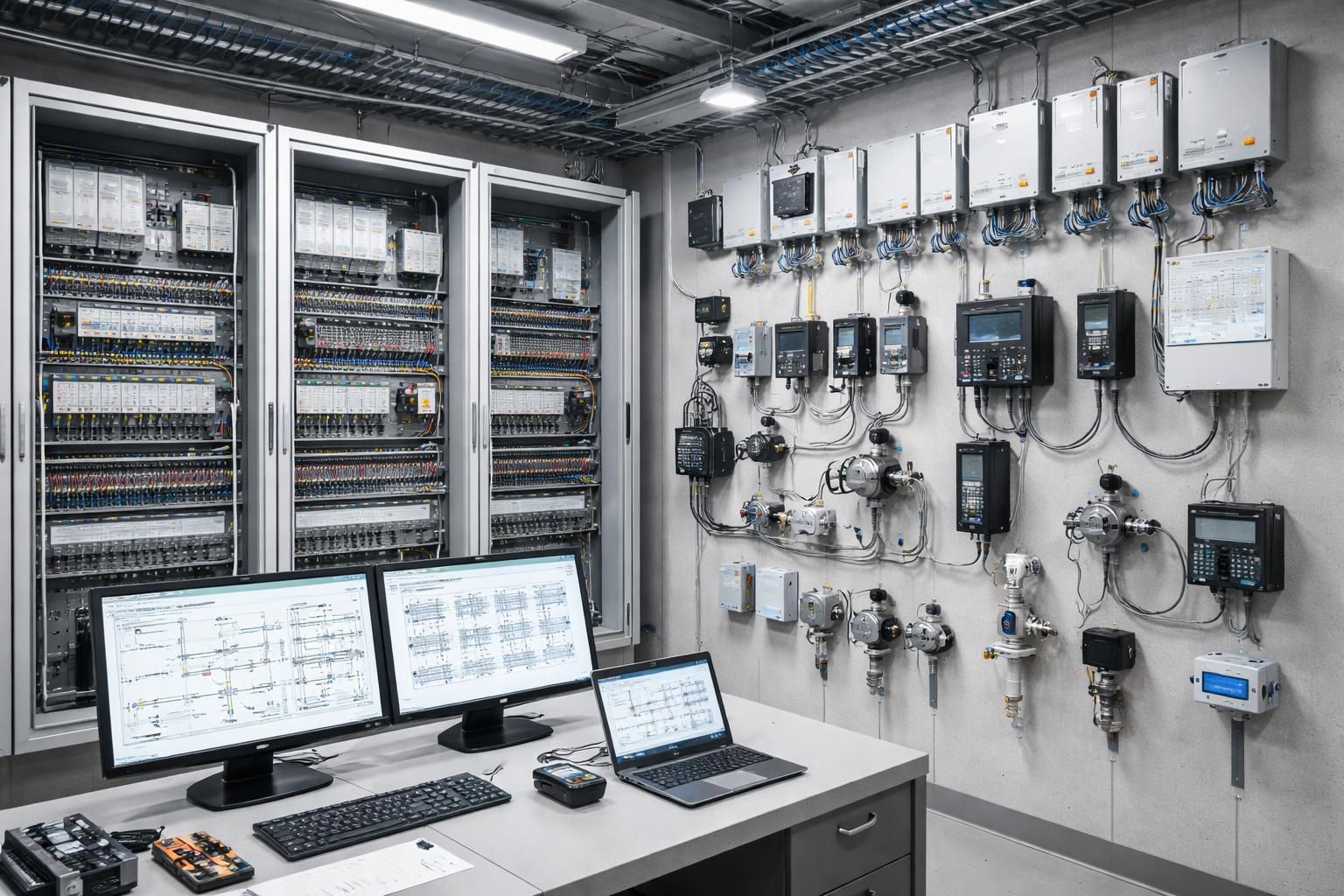 découvrez comment la gestion technique du bâtiment permet d'optimiser le chauffage et la climatisation cvc pour un confort accru et des économies d'énergie.