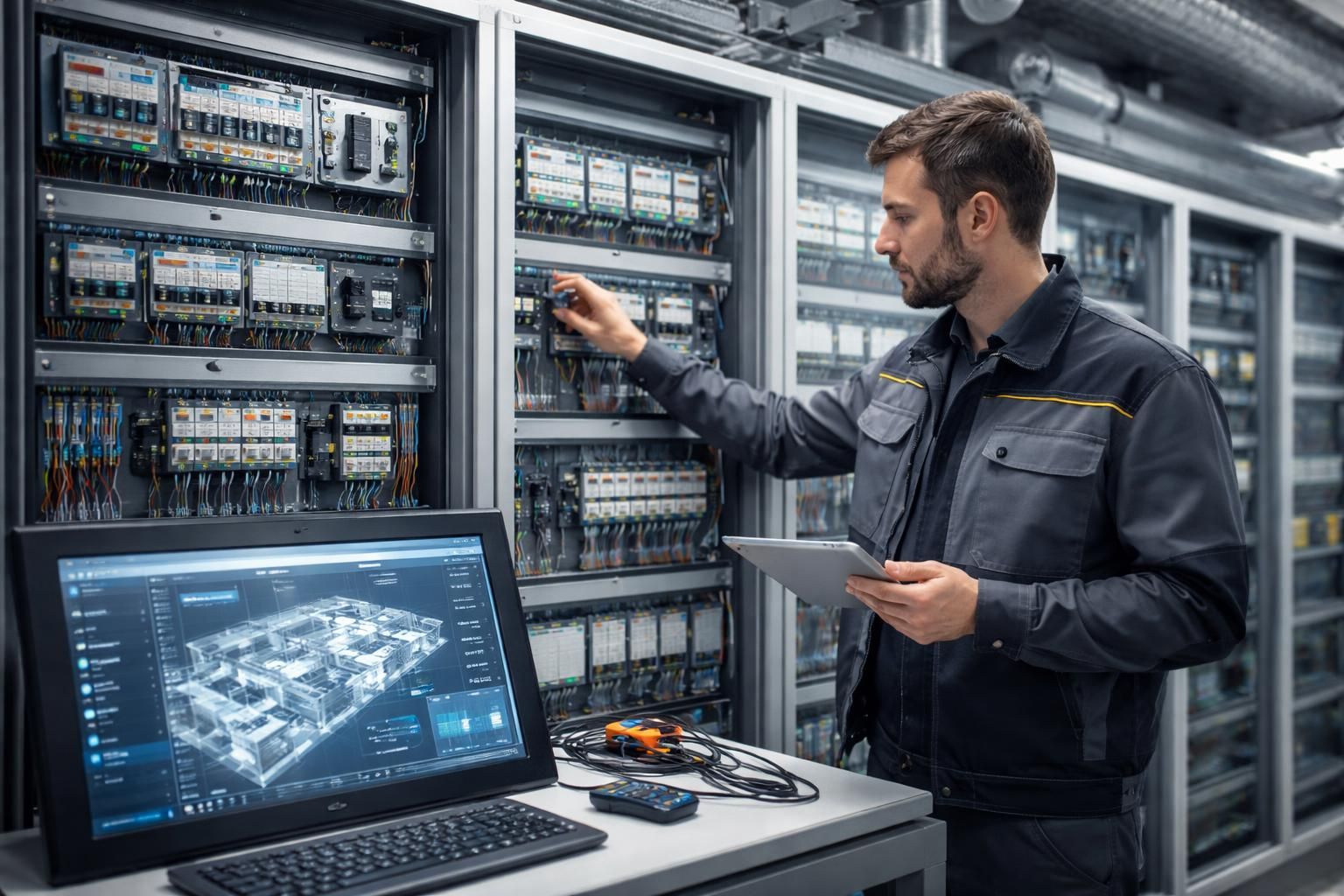 découvrez comment la gestion technique du bâtiment permet d'optimiser la consommation d'énergie, réduire les coûts et améliorer le confort des occupants grâce à des solutions innovantes.
