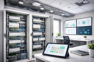 découvrez comment la gestion technique du bâtiment permet d'optimiser la consommation d'énergie grâce à des solutions innovantes et une maintenance efficace.