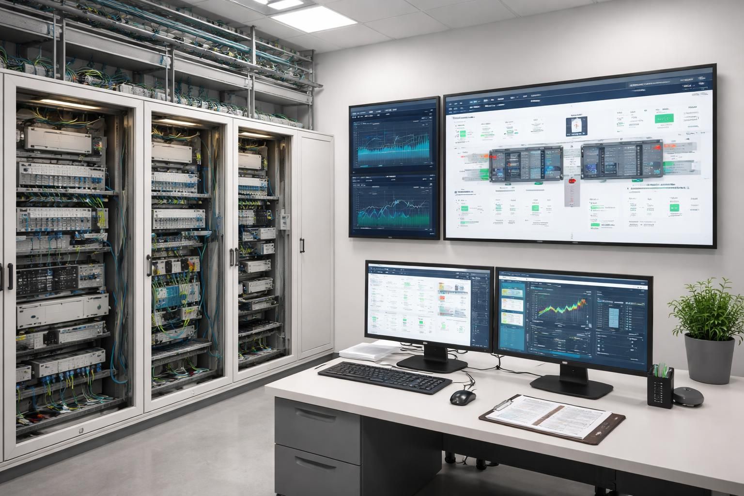 découvrez comment la gestion technique du bâtiment peut améliorer la ventilation pour un confort optimal et une meilleure qualité de l'air intérieur.