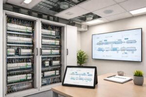 découvrez comment la gestion technique du bâtiment permet d'optimiser la ventilation pour un confort amélioré et des économies d'énergie.