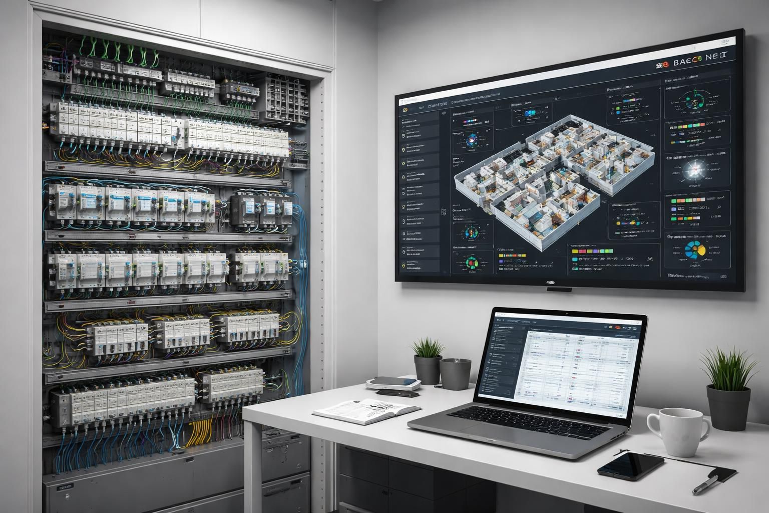 découvrez comment la passerelle bacnet knx optimise la communication entre vos équipements domotiques pour une maison connectée performante et intelligente.