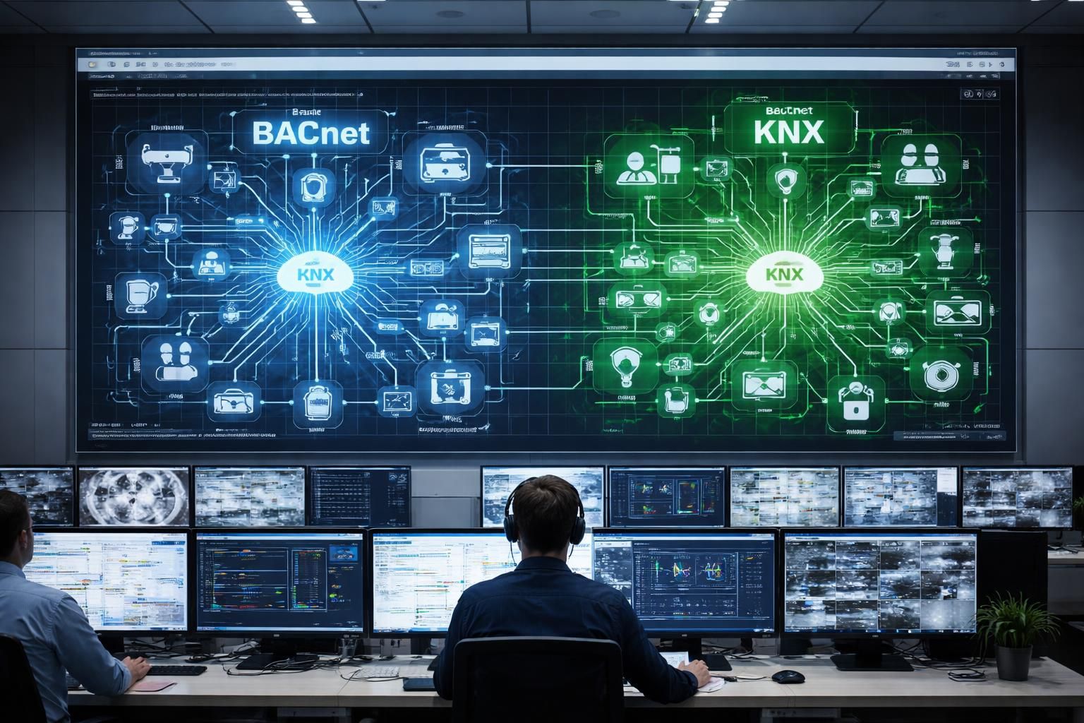 découvrez comment la passerelle bacnet knx optimise la communication entre systèmes domotiques pour une maison connectée plus efficace et intelligente.