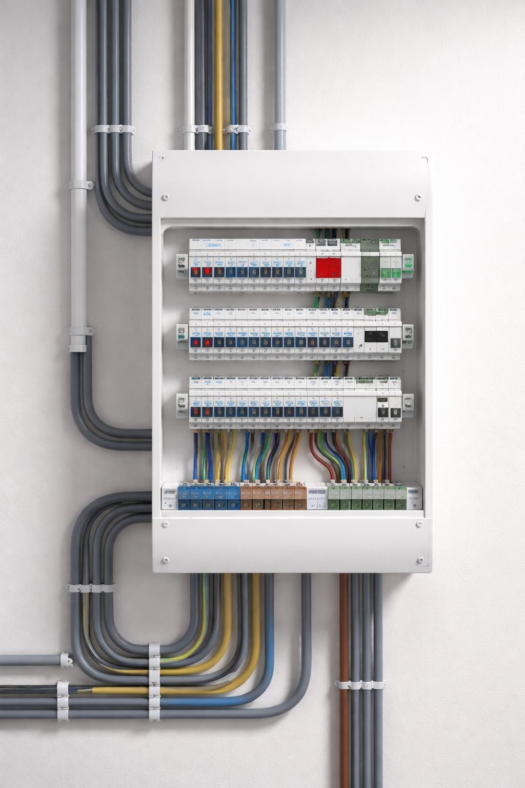 découvrez les règles essentielles de la saignée électrique murale pour garantir une installation électrique sûre et conforme aux normes.