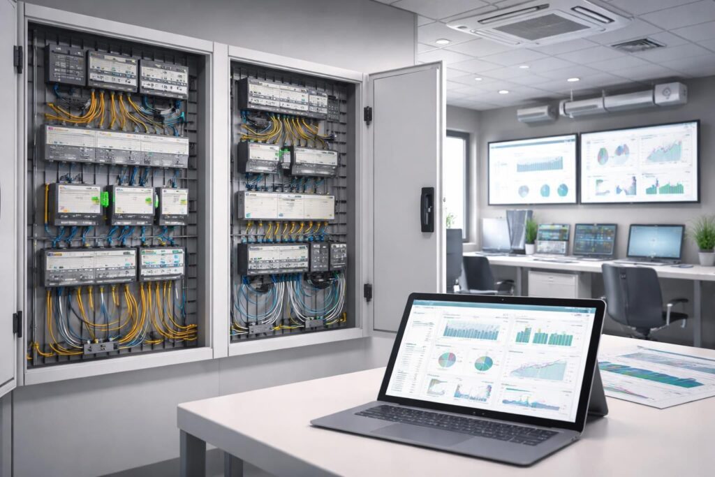 découvrez comment le protocole lon permet d'améliorer la gestion des bâtiments en optimisant la communication entre les équipements pour une efficacité énergétique et un confort accrus.