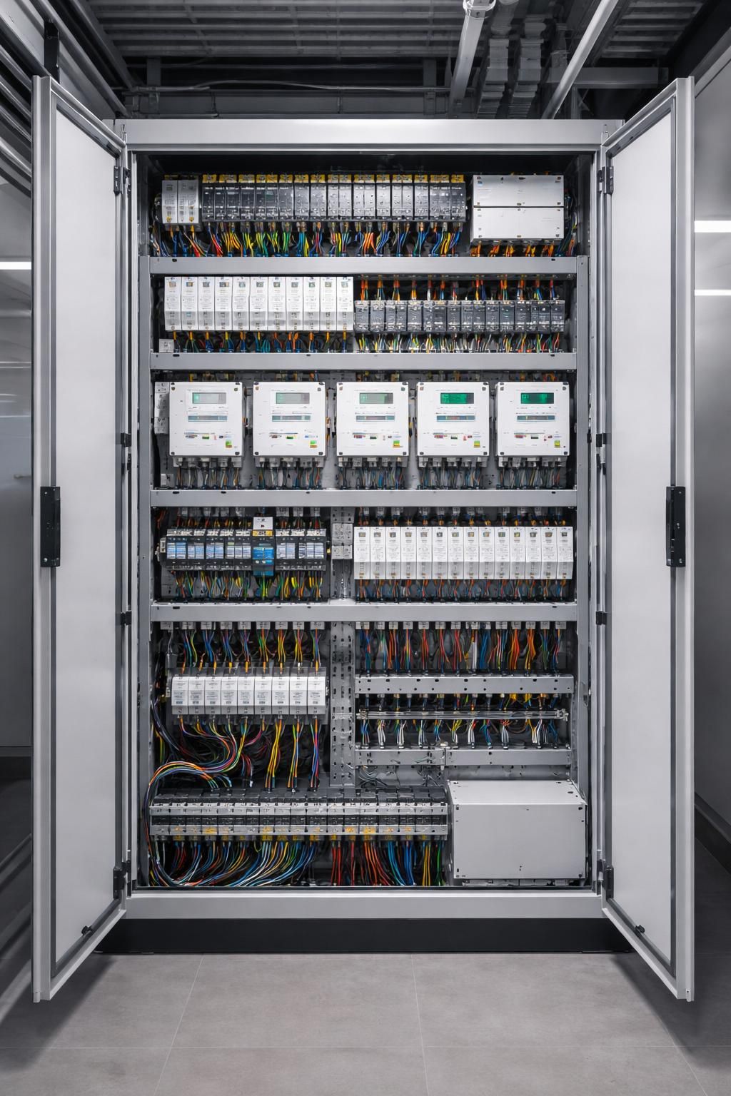 découvrez comment le sous-comptage électrique dans une gtb permet de mieux analyser et optimiser la consommation énergétique pour une gestion plus efficace des bâtiments.