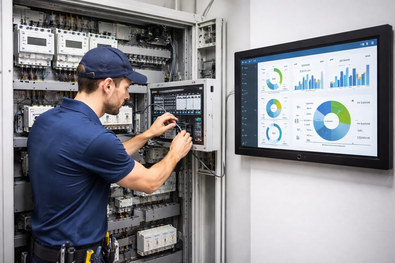 découvrez comment comprendre le sous-comptage électrique dans une gtb pour optimiser la gestion et réduire la consommation énergétique de vos bâtiments.