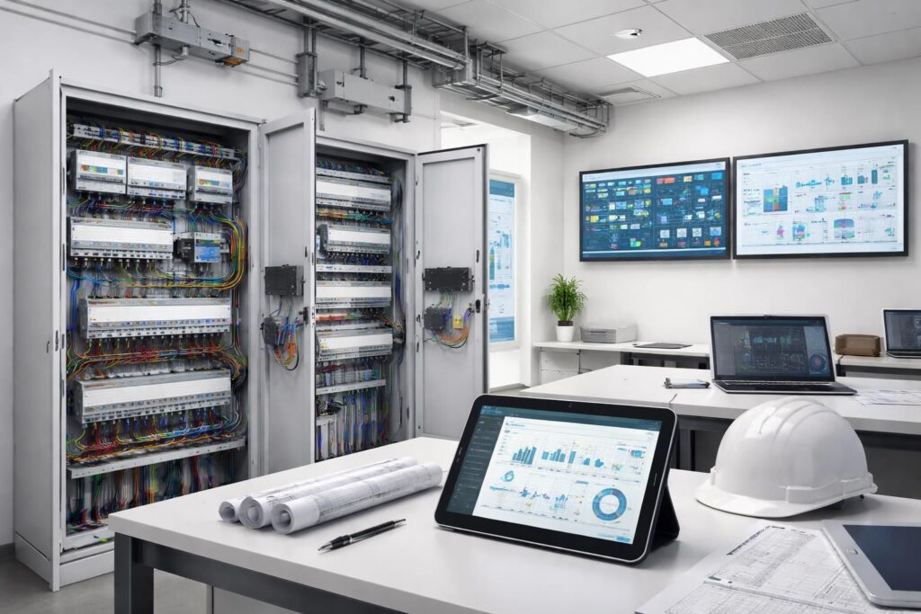 découvrez comment l'interopérabilité des protocoles gtb permet d'optimiser la gestion technique du bâtiment pour une meilleure performance et une maintenance simplifiée.