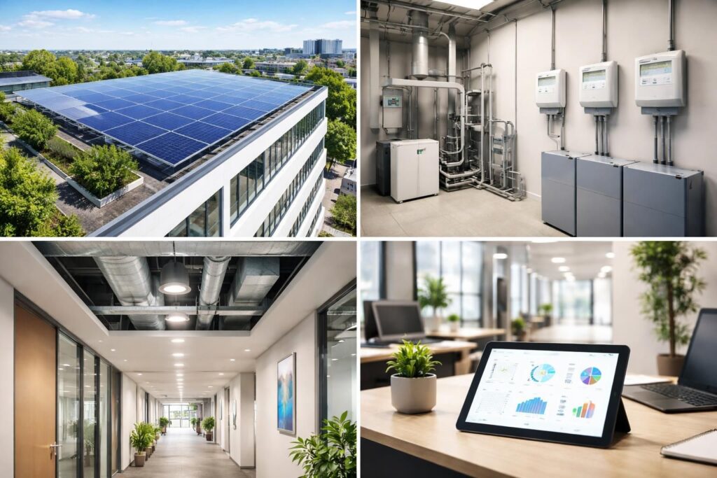 découvrez notre guide complet sur le comptage énergétique des bâtiments pour maîtriser la consommation d'énergie et optimiser les performances environnementales et économiques.