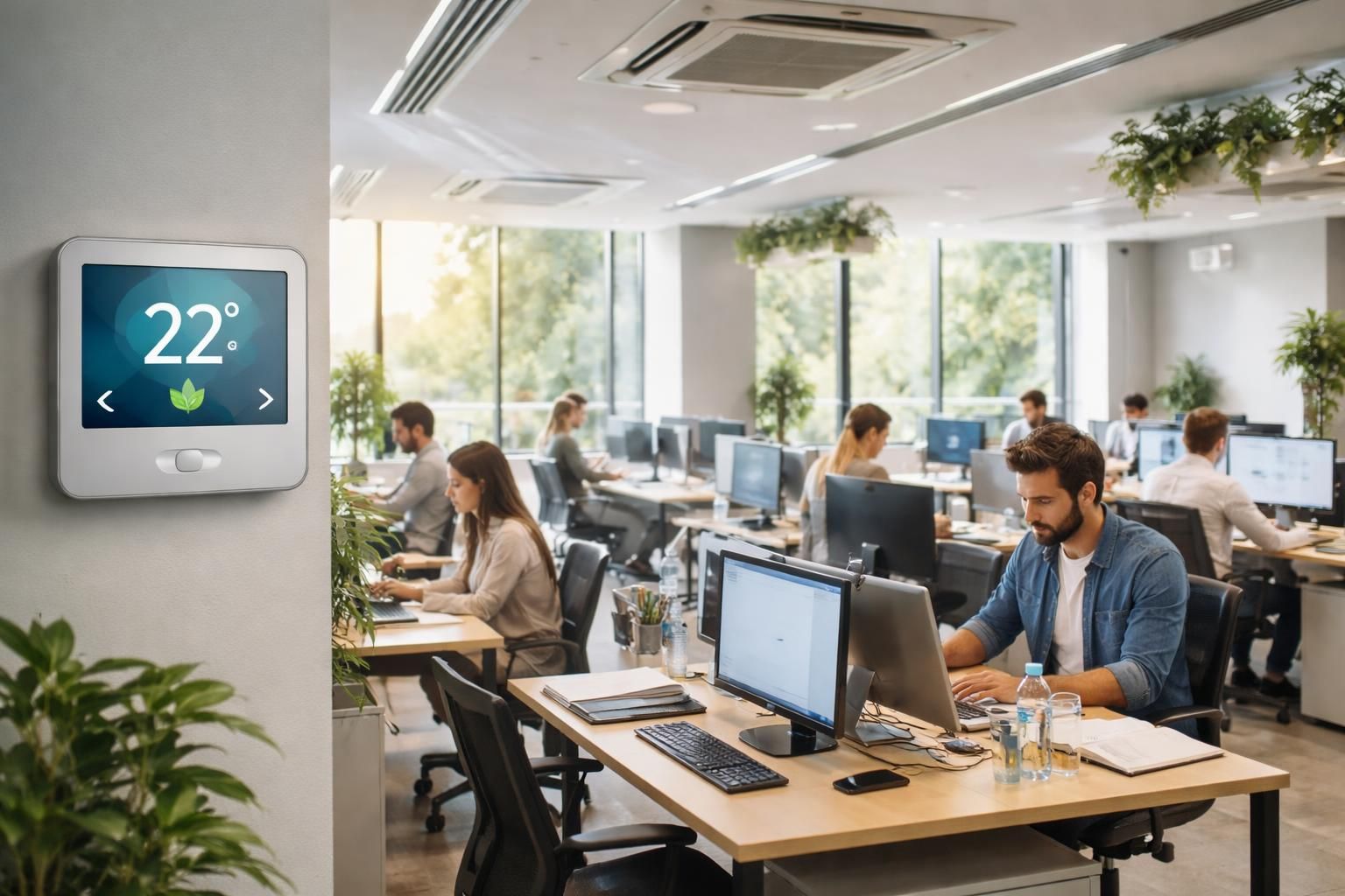découvrez les normes essentielles pour assurer un confort thermique optimal au bureau et améliorer votre bien-être ainsi que votre productivité dans un espace de travail adapté.