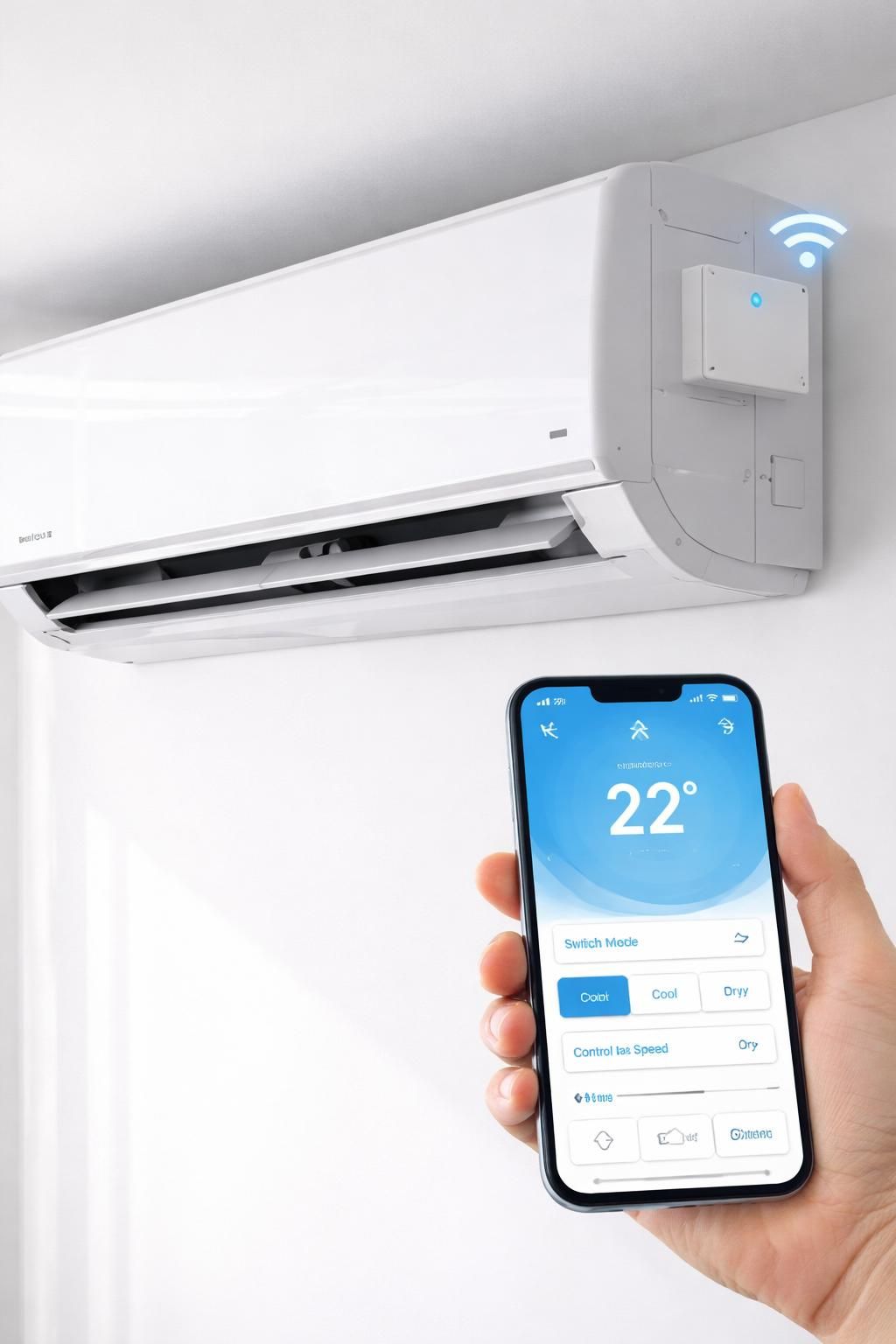 découvrez comment contrôler votre climatisation à distance avec votre smartphone grâce à notre guide complet. apprenez à piloter facilement votre climatiseur et profitez d'un confort optimal où que vous soyez.