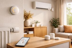découvrez comment contrôler votre climatisation à distance avec votre smartphone grâce à notre guide complet. apprenez à piloter facilement votre climatiseur pour un confort optimal où que vous soyez.