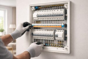 explorez le fonctionnement du peigne électrique horizontal et découvrez ses nombreux avantages pour faciliter vos travaux d'électricité avec efficacité et sécurité.