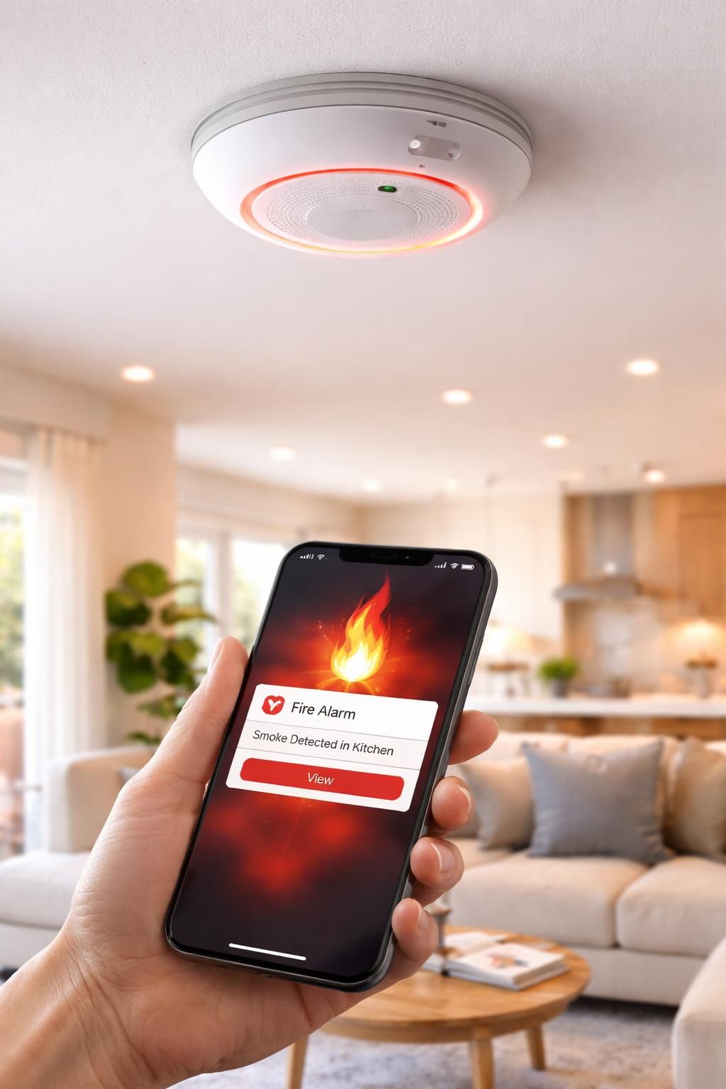 découvrez notre guide complet pour choisir et installer un détecteur de fumée connecté compatible home assistant, afin de sécuriser efficacement votre maison grâce à la domotique.