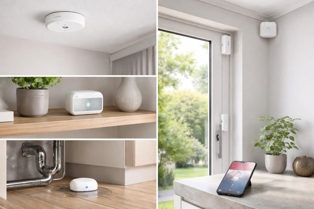 découvrez notre guide complet sur les détecteurs de fumée connectés compatibles avec home assistant pour protéger efficacement votre maison et assurer la sécurité de vos proches.