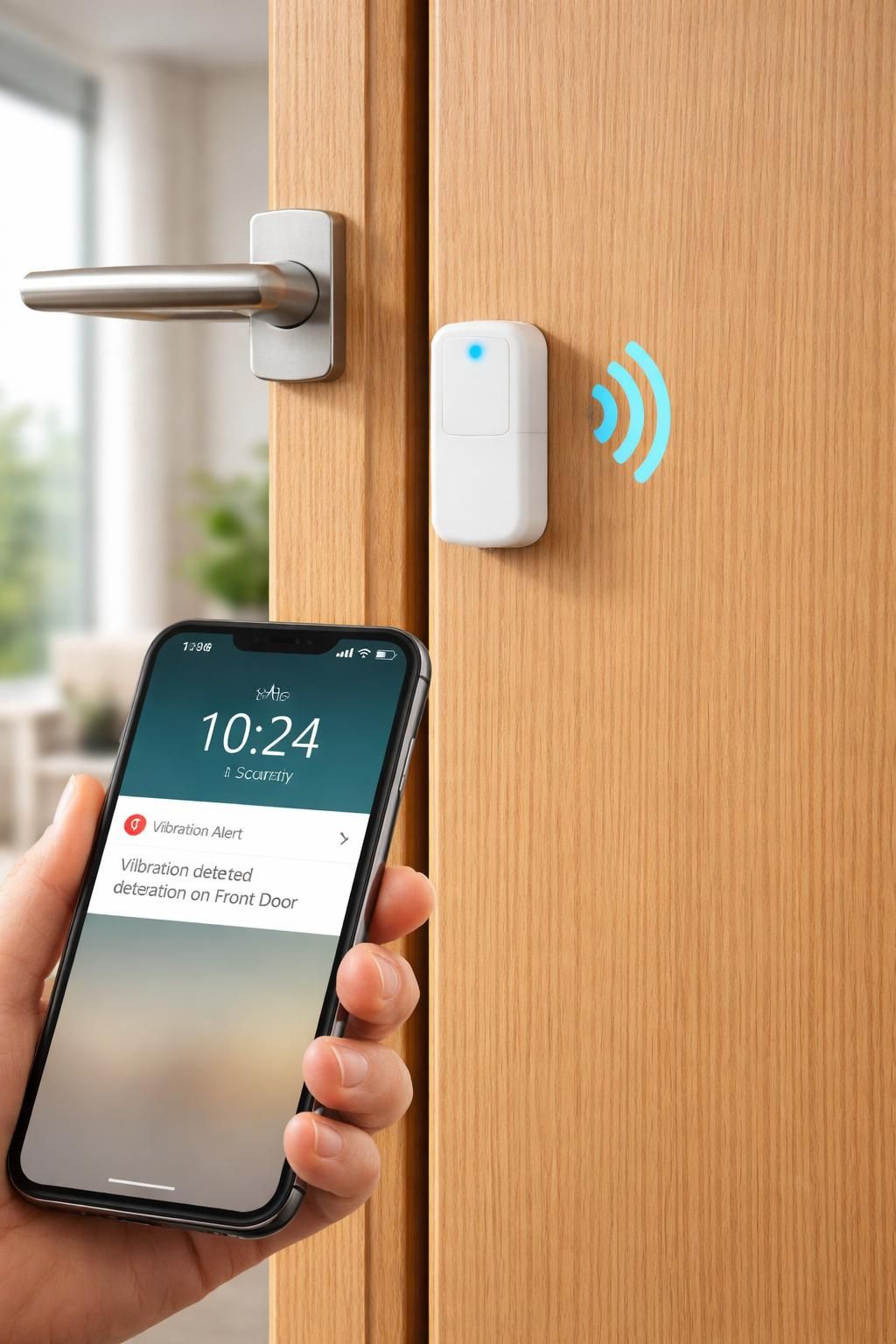 découvrez comment un détecteur de vibration connecté peut renforcer la sécurité de votre domicile en alertant rapidement en cas de tentatives d’effraction ou d’intrusion.