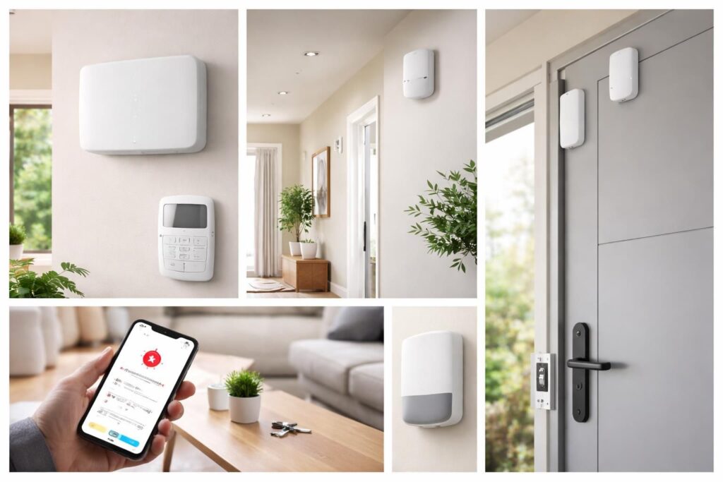 découvrez notre avis 2026 sur l'alarme connectée diagral et comparez-la avec les solutions somfy pour choisir la meilleure protection pour votre domicile.