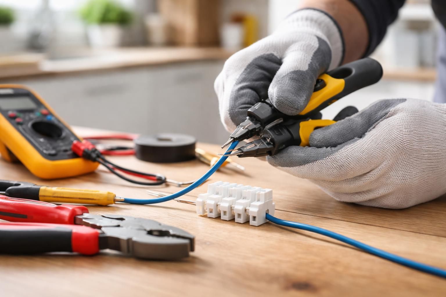 découvrez comment utiliser un domino électrique en toute sécurité et efficacité grâce à nos conseils pratiques et astuces pour des connexions fiables et durables.