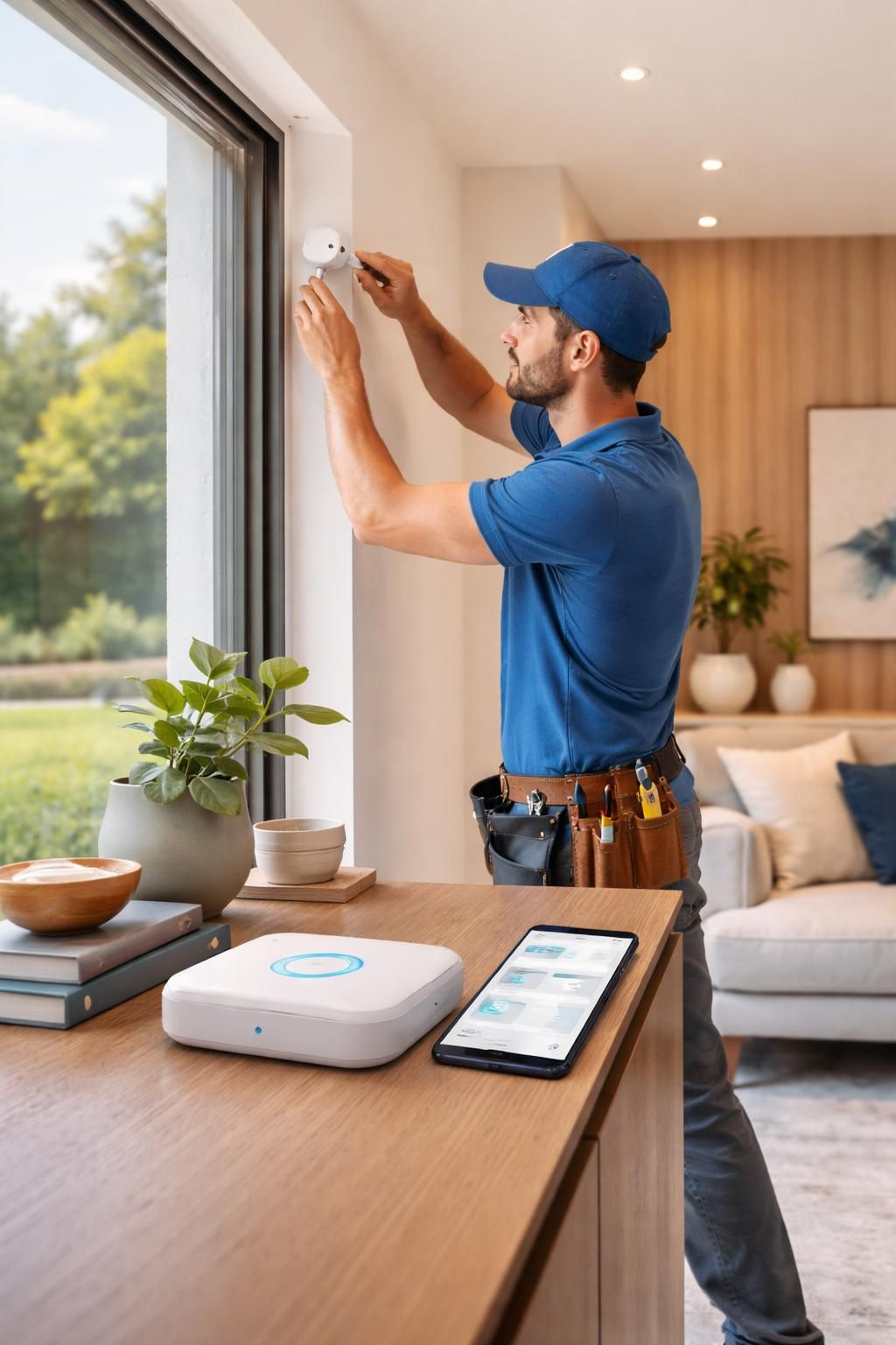 découvrez notre guide complet sur la domotique sans fil, ses avantages et ses fonctionnalités pour une maison connectée, simple et sécurisée.