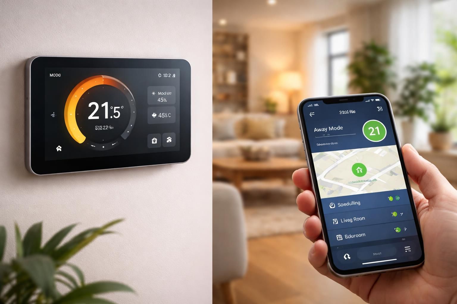 découvrez notre guide complet sur la géolocalisation pour chauffage connecté et apprenez à optimiser votre confort tout en réduisant votre consommation d'énergie.