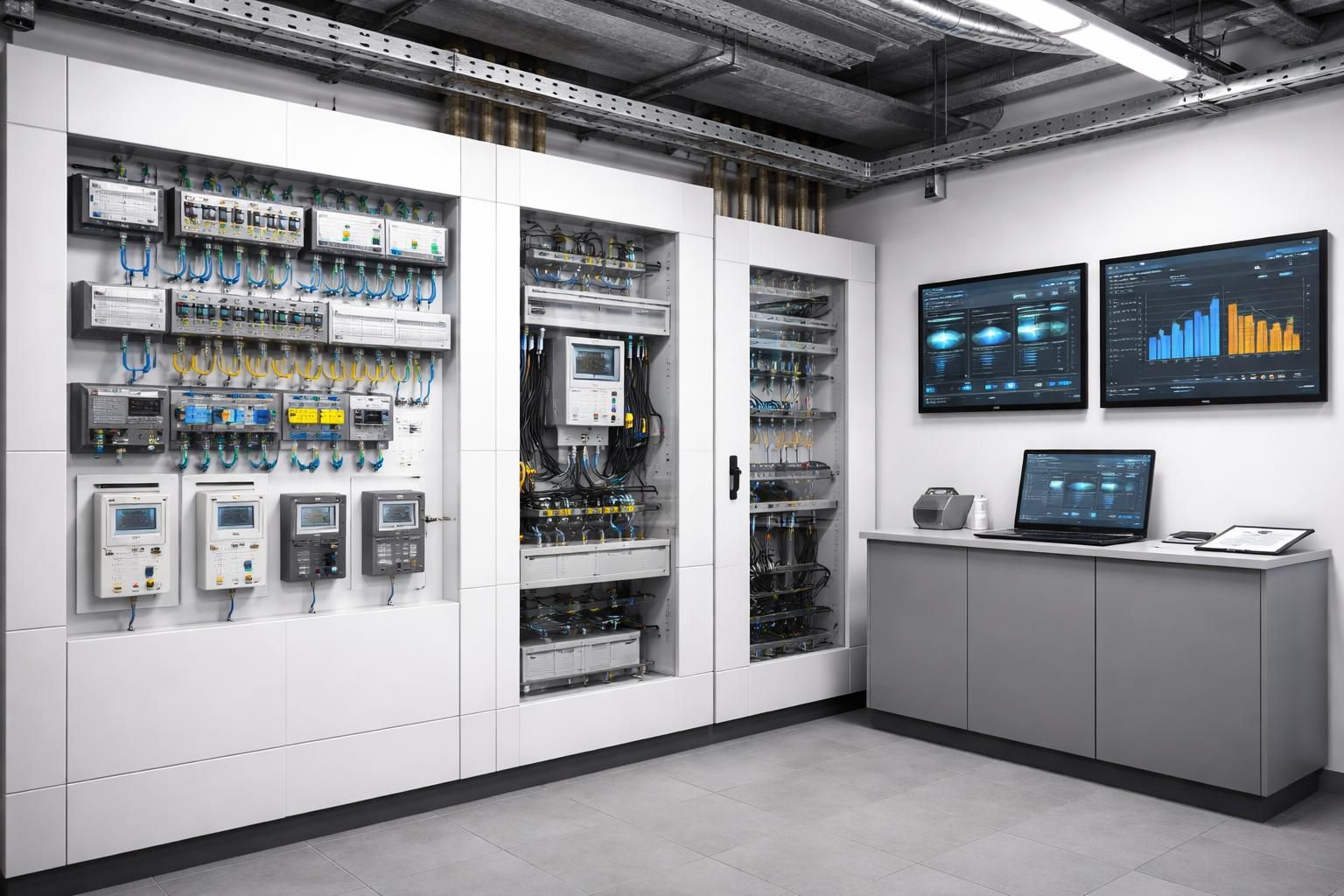 gtb comptage énergie : optimisez la gestion et la consommation énergétique de votre bâtiment grâce à des solutions performantes et innovantes.