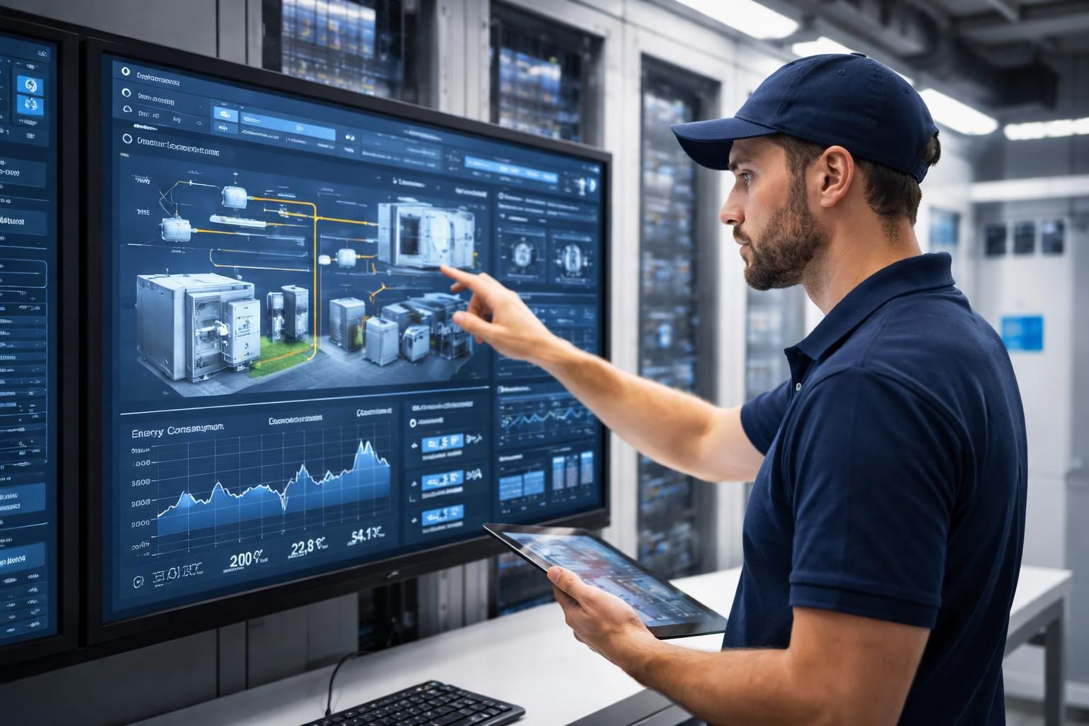 gtb comptage énergie : optimisez la gestion et la consommation énergétique de votre bâtiment grâce à des solutions innovantes et performantes.