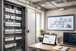 gtb comptage énergie : optimisez la gestion et la consommation énergétique de votre bâtiment grâce à des solutions performantes et innovantes.