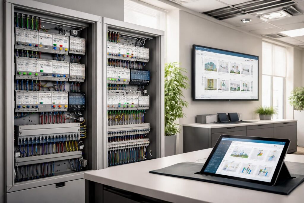découvrez comment la gtb permet de gérer efficacement les stores et ouvrants pour améliorer le confort intérieur et renforcer la sécurité de votre bâtiment.