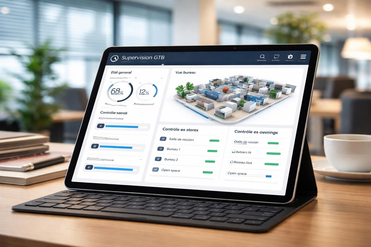 découvrez comment la gtb permet une gestion intelligente des stores et ouvrants pour améliorer le confort thermique et la sécurité de vos espaces.