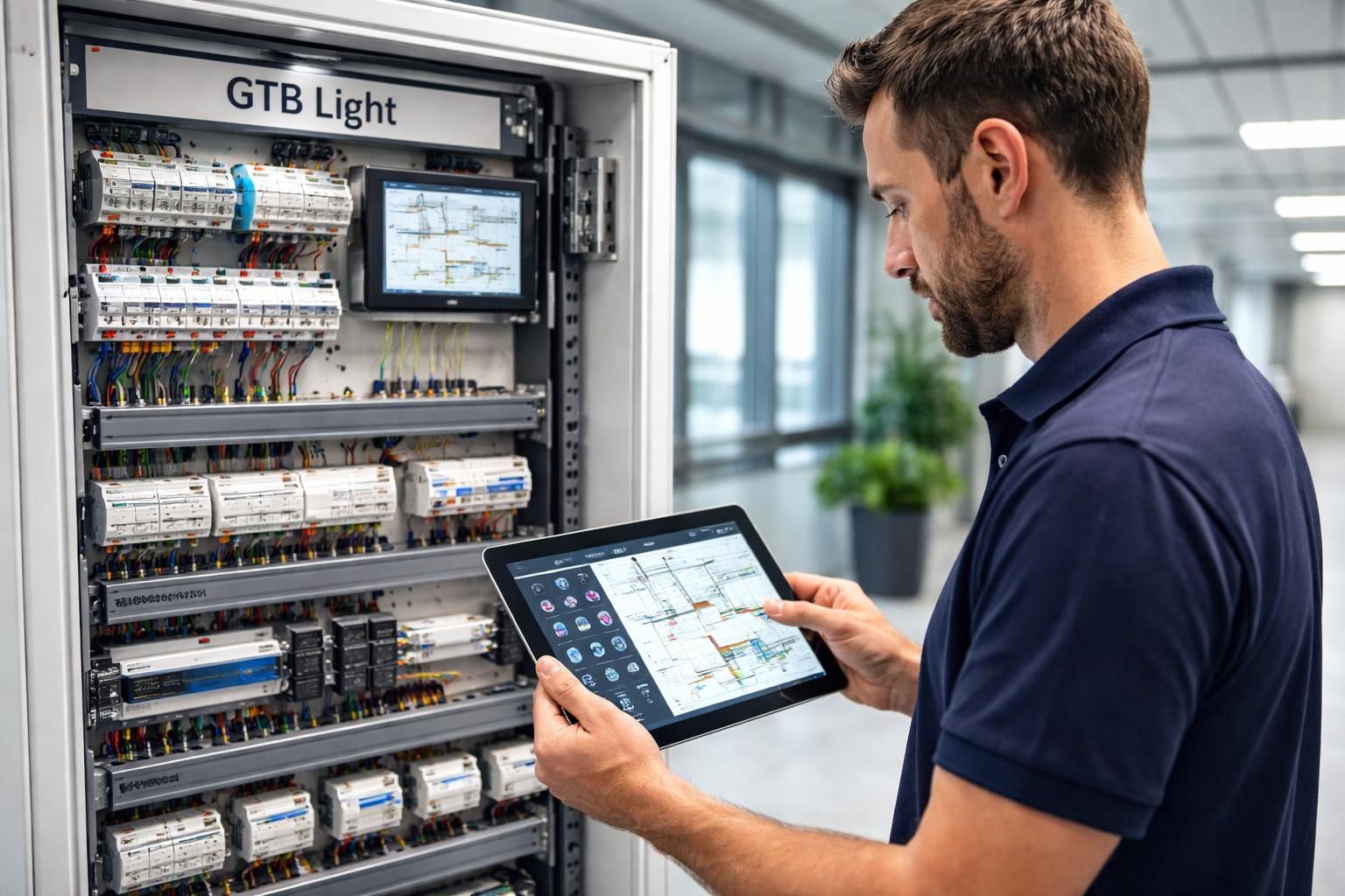 découvrez comment gtb gestion éclairage optimise la consommation d'énergie dans vos bâtiments pour un éclairage intelligent, économique et durable.